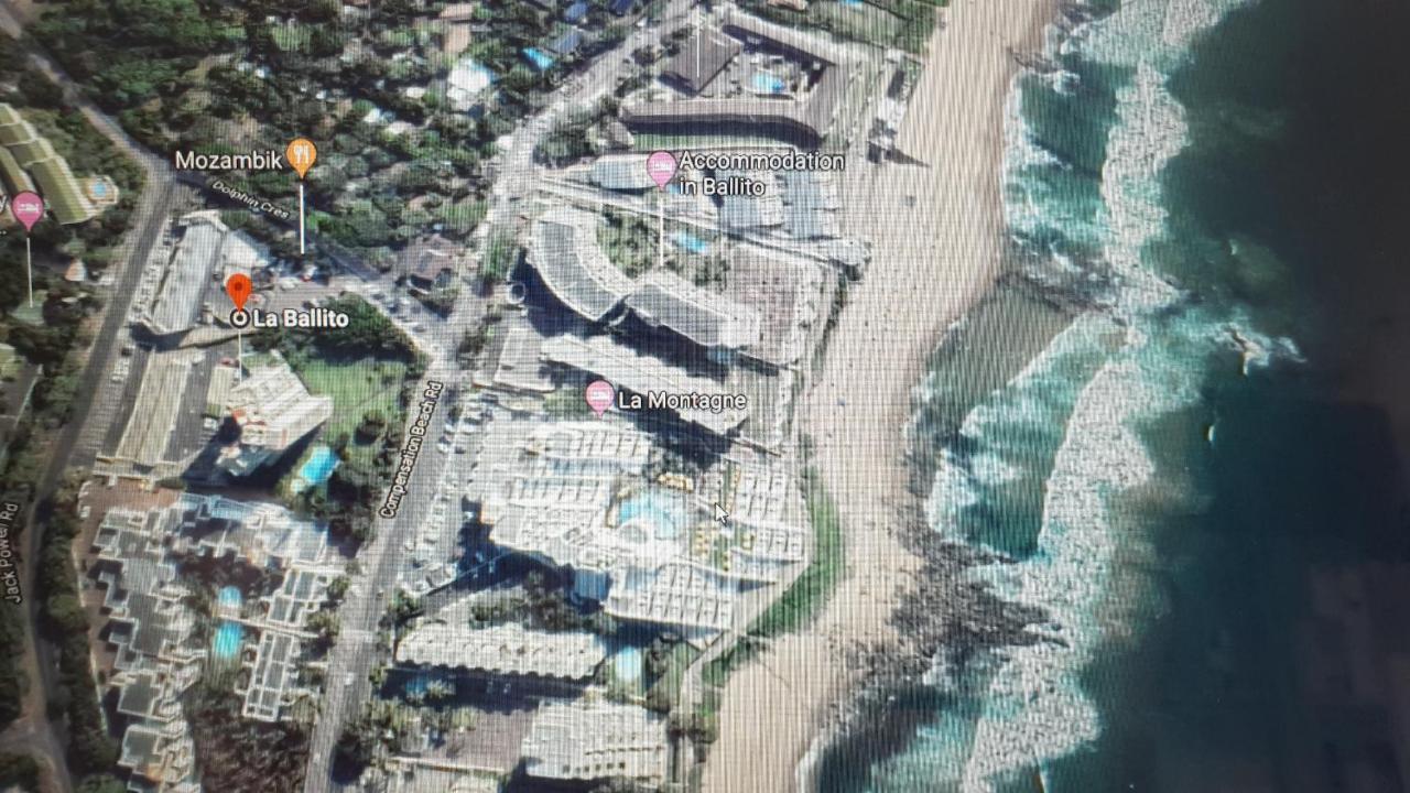 La Ballito Ocean Views المظهر الخارجي الصورة